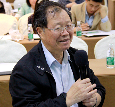 苏交科首席工程师贾渝在互动环节中提问.JPG